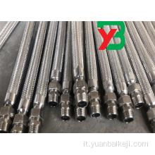 Modello e specifica del tubo ondulato metallico